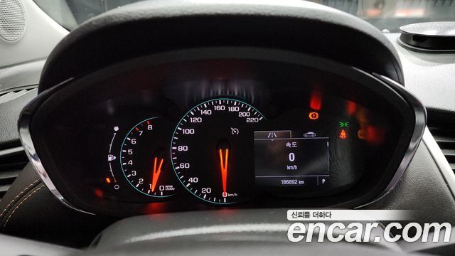 Chevrolet Trax 1.4 Red Line LT Core 2019 — фото 8