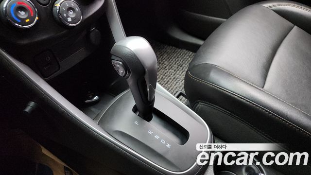 Chevrolet Trax 1.4 Red Line LT Core 2019 — фото 9
