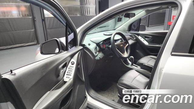 Chevrolet Trax 1.4 Red Line LT Core 2019 — фото 11