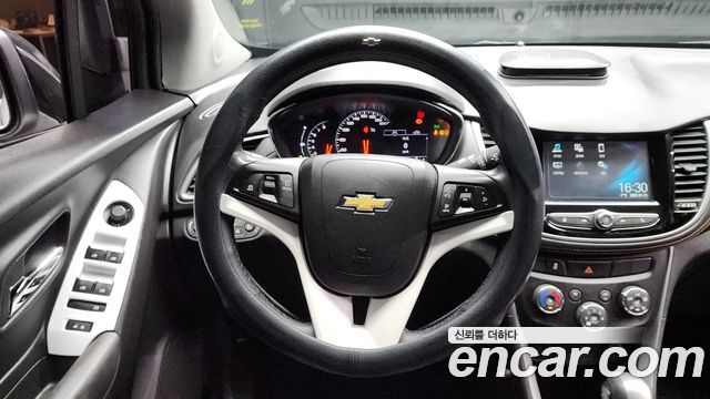 Chevrolet Trax 1.4 Red Line LT Core 2019 — фото 13