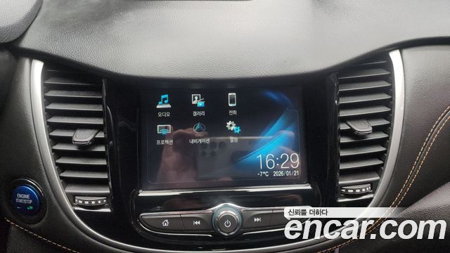 Chevrolet Trax 1.4 Red Line LT Core 2019 — фото 14