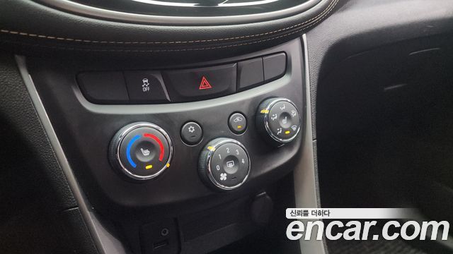 Chevrolet Trax 1.4 Red Line LT Core 2019 — фото 16