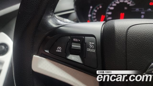 Chevrolet Trax 1.4 Red Line LT Core 2019 — фото 19