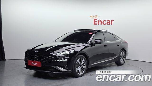 Kia K8 3.5 LPG 2WD Prestige(Rentcar) 2022 — фото 1