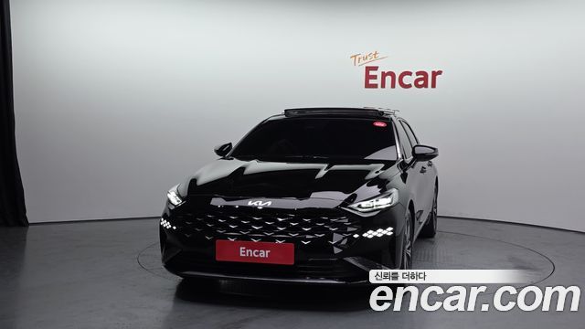 Kia K8 3.5 LPG 2WD Prestige(Rentcar) 2022 — фото 3