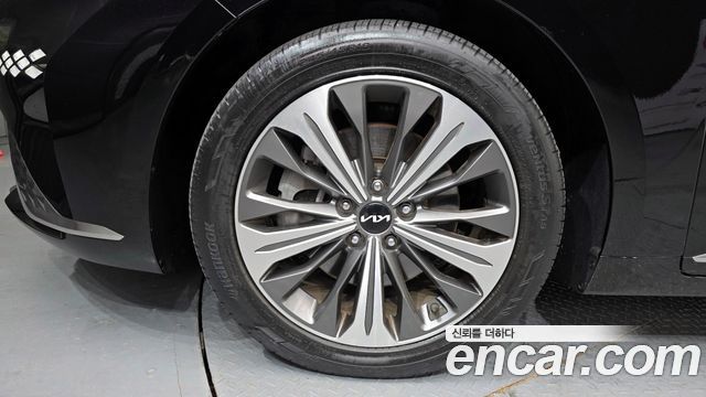 Kia K8 3.5 LPG 2WD Prestige(Rentcar) 2022 — фото 5