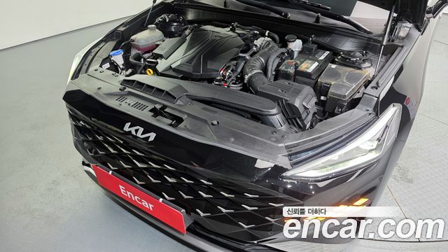 Kia K8 3.5 LPG 2WD Prestige(Rentcar) 2022 — фото 6