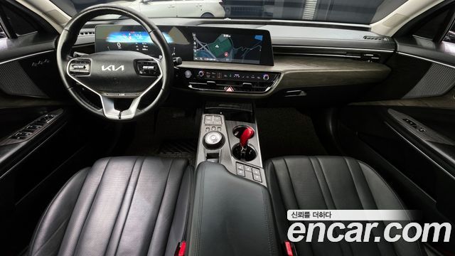 Kia K8 3.5 LPG 2WD Prestige(Rentcar) 2022 — фото 7