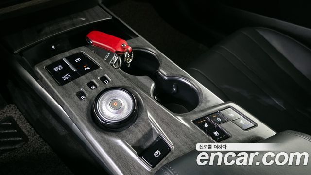 Kia K8 3.5 LPG 2WD Prestige(Rentcar) 2022 — фото 9