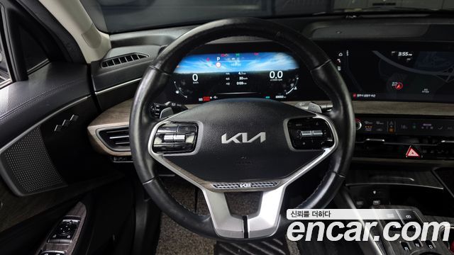 Kia K8 3.5 LPG 2WD Prestige(Rentcar) 2022 — фото 17