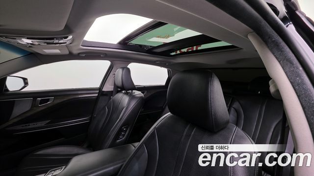 Kia K8 3.5 LPG 2WD Prestige(Rentcar) 2022 — фото 19