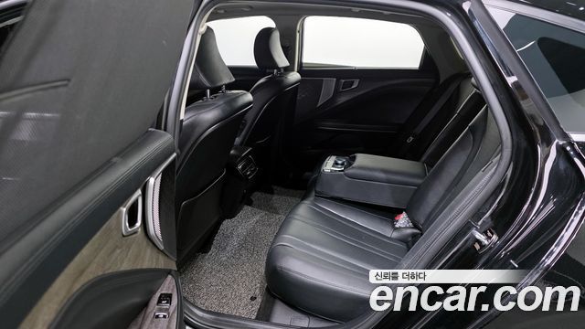 Kia K8 3.5 LPG 2WD Prestige(Rentcar) 2022 — фото 20