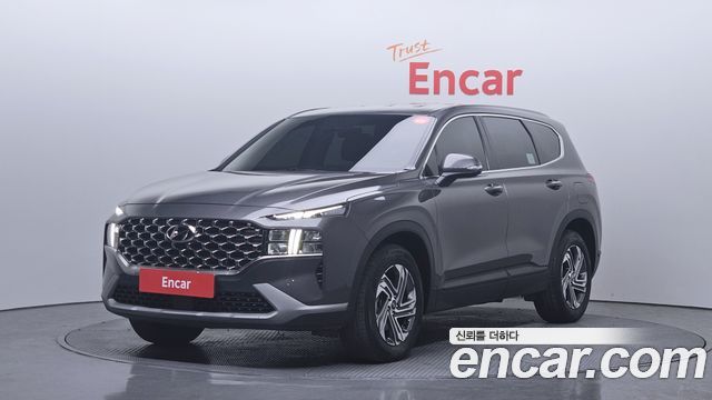 Hyundai Santa Fe Diesel 2.2 4WD Exclusive 2023 — фото 1