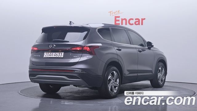 Hyundai Santa Fe Diesel 2.2 4WD Exclusive 2023 — фото 2