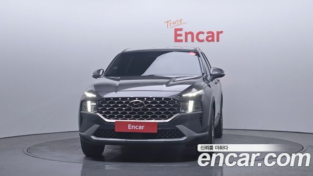 Hyundai Santa Fe Diesel 2.2 4WD Exclusive 2023 — фото 3