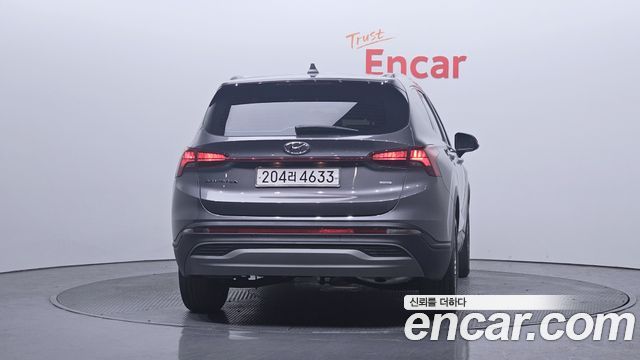 Hyundai Santa Fe Diesel 2.2 4WD Exclusive 2023 — фото 4
