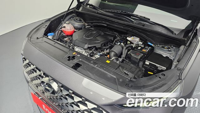 Hyundai Santa Fe Diesel 2.2 4WD Exclusive 2023 — фото 6