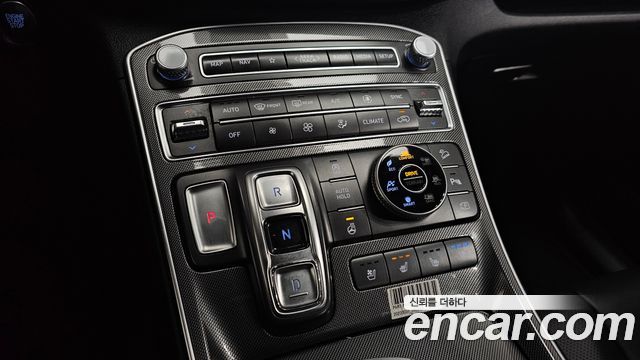 Hyundai Santa Fe Diesel 2.2 4WD Exclusive 2023 — фото 9