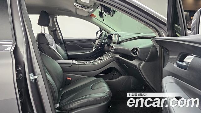 Hyundai Santa Fe Diesel 2.2 4WD Exclusive 2023 — фото 10