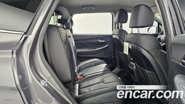 Hyundai Santa Fe Diesel 2.2 4WD Exclusive 2023 — фото 12
