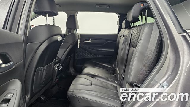 Hyundai Santa Fe Diesel 2.2 4WD Exclusive 2023 — фото 13