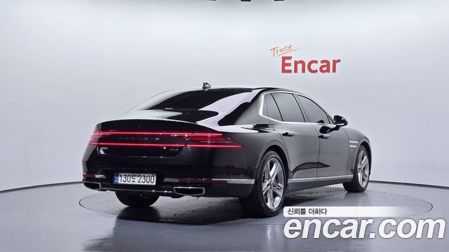 Genesis G90 (RS4) Gasoline 3.5 Turbo AWD 2022 — фото 2