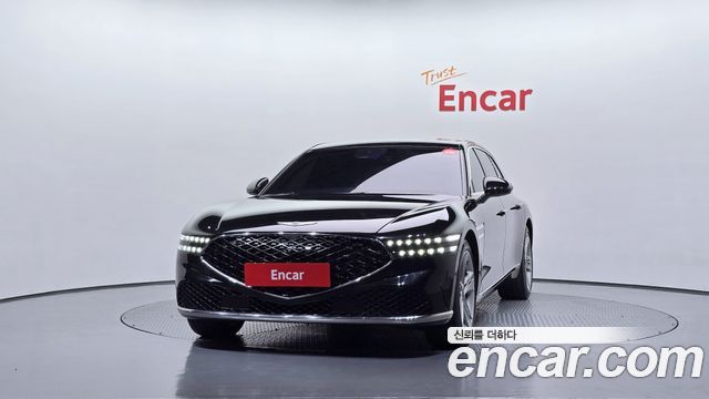Genesis G90 (RS4) Gasoline 3.5 Turbo AWD 2022 — фото 3