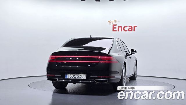 Genesis G90 (RS4) Gasoline 3.5 Turbo AWD 2022 — фото 4