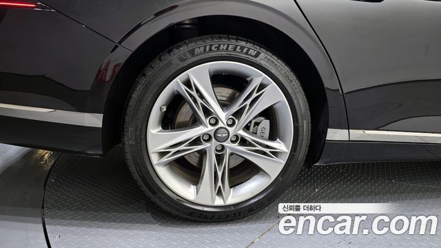 Genesis G90 (RS4) Gasoline 3.5 Turbo AWD 2022 — фото 5
