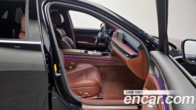 Genesis G90 (RS4) Gasoline 3.5 Turbo AWD 2022 — фото 10