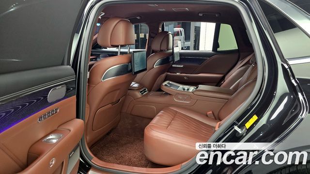 Genesis G90 (RS4) Gasoline 3.5 Turbo AWD 2022 — фото 12