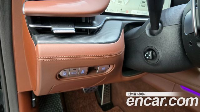 Genesis G90 (RS4) Gasoline 3.5 Turbo AWD 2022 — фото 17