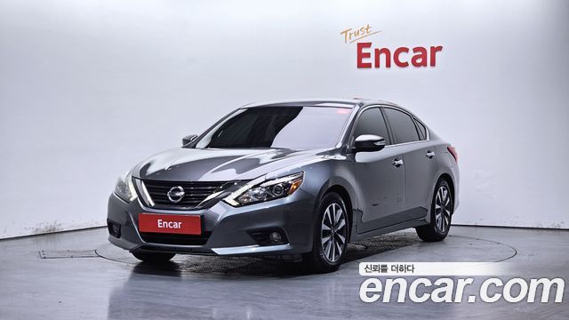Nissan Altima 2.5 Smart L33