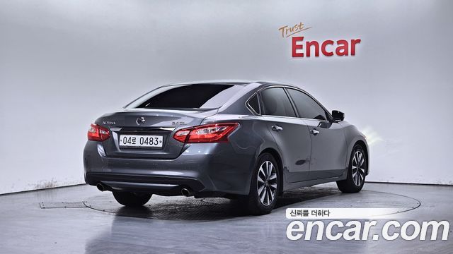 Nissan Altima 2.5 Smart L33 2017 — фото 2