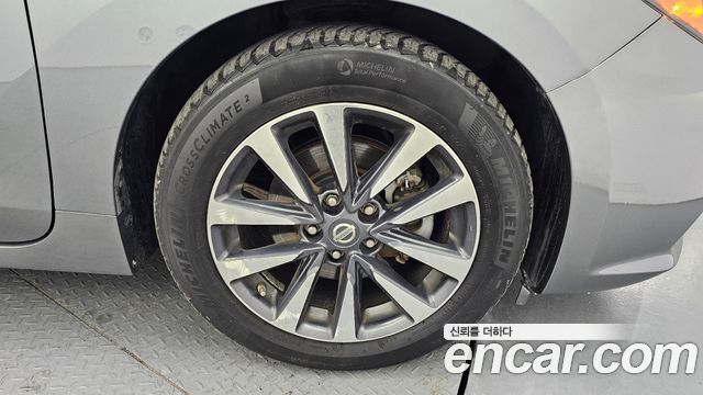 Nissan Altima 2.5 Smart L33 2017 — фото 5