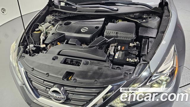 Nissan Altima 2.5 Smart L33 2017 — фото 6