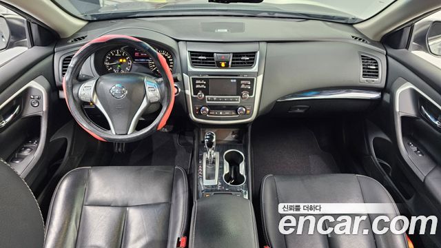 Nissan Altima 2.5 Smart L33 2017 — фото 7