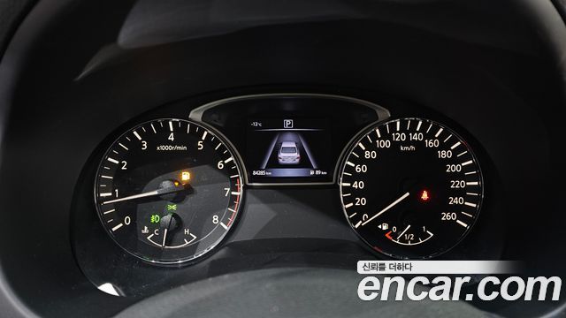 Nissan Altima 2.5 Smart L33 2017 — фото 8