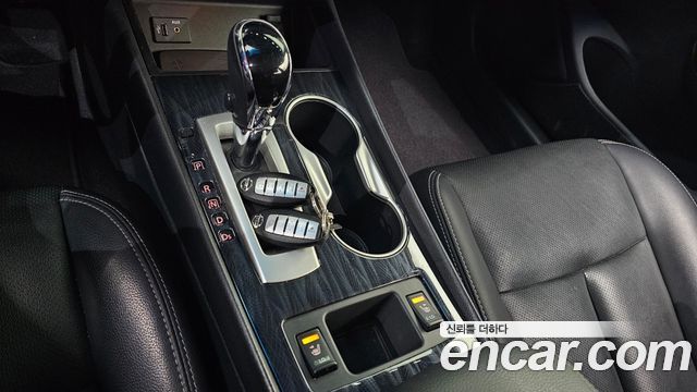 Nissan Altima 2.5 Smart L33 2017 — фото 9