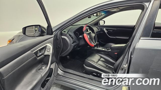 Nissan Altima 2.5 Smart L33 2017 — фото 10