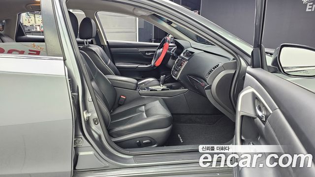 Nissan Altima 2.5 Smart L33 2017 — фото 11