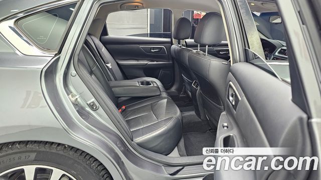 Nissan Altima 2.5 Smart L33 2017 — фото 12