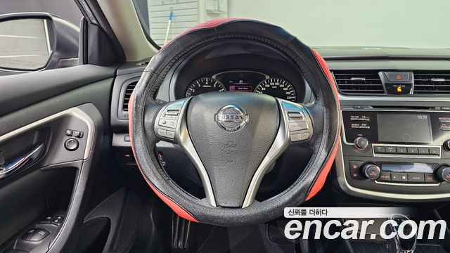 Nissan Altima 2.5 Smart L33 2017 — фото 13