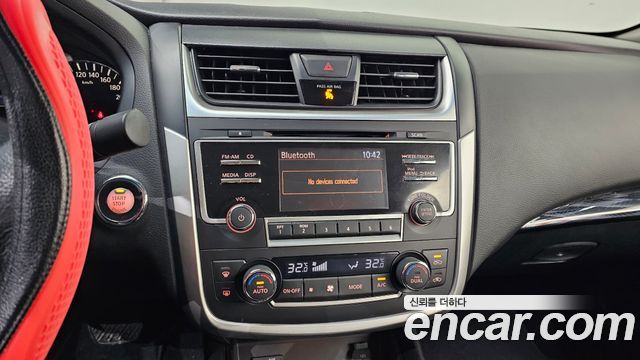 Nissan Altima 2.5 Smart L33 2017 — фото 14