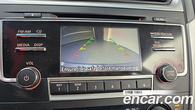 Nissan Altima 2.5 Smart L33 2017 — фото 15