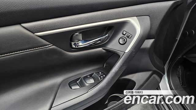 Nissan Altima 2.5 Smart L33 2017 — фото 16