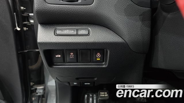 Nissan Altima 2.5 Smart L33 2017 — фото 17