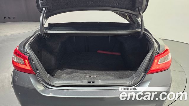 Nissan Altima 2.5 Smart L33 2017 — фото 20
