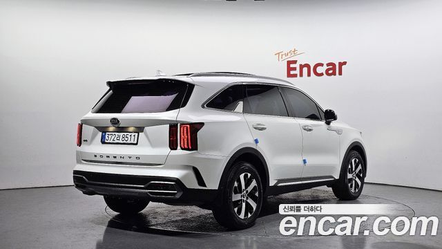Kia Sorento (IV) Diesel 2.2 4WD Prestige 2021 — фото 2