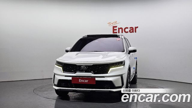 Kia Sorento (IV) Diesel 2.2 4WD Prestige 2021 — фото 3